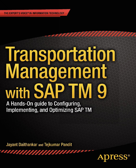(DOC) Transportation Management with SAP TM ES javier arias