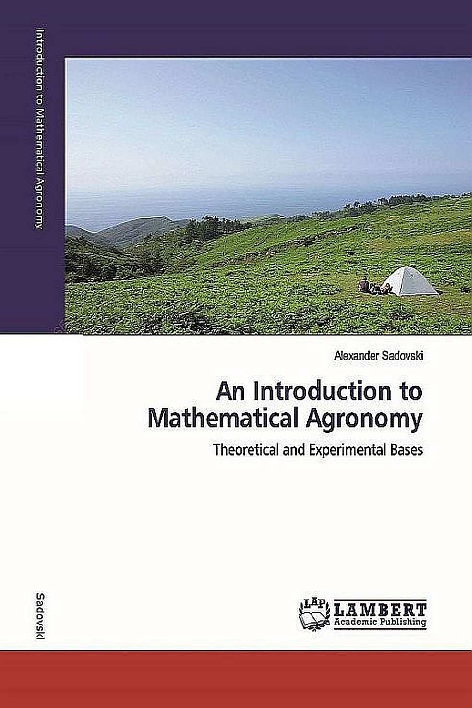 (PDF) An Introduction to Mathematical Agronomy