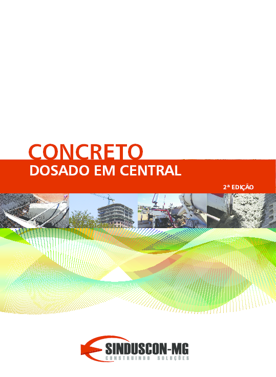  PDF CONCRETO DOSADO EM CENTRAL 2 EDI O Ana Lu sa Ara jo 
