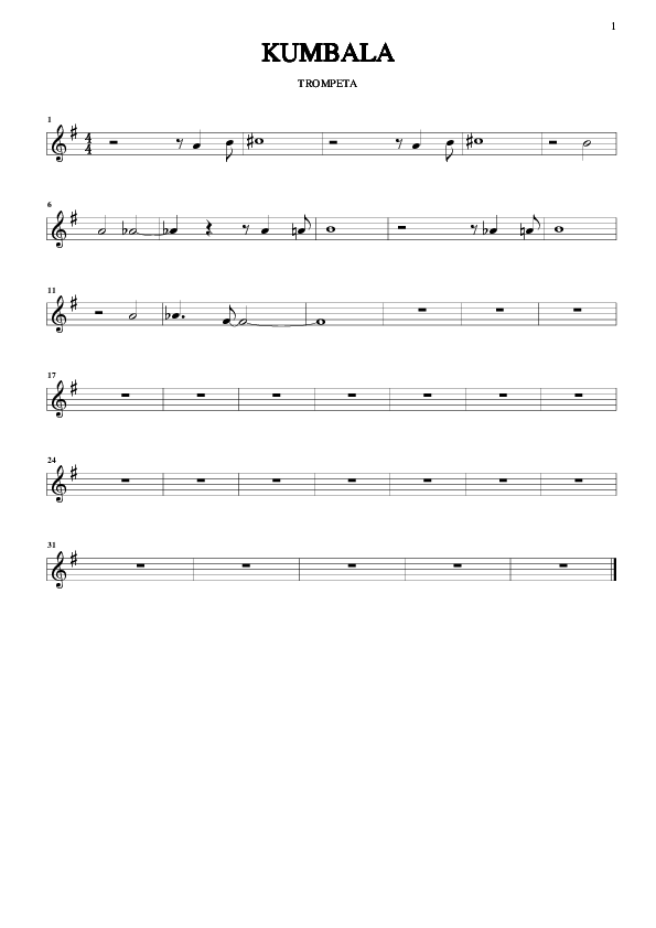 (PDF) KUMBALA TROMPETA Carlos Mercado Academia.edu