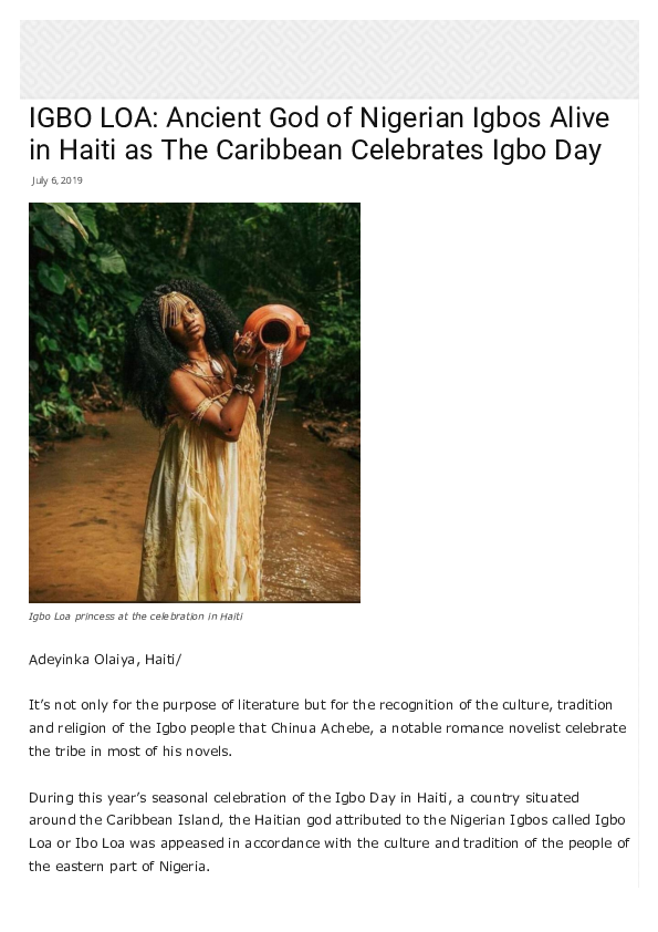 Haitians march through downtown to demand intervention in their home  country - The Boston Globe, image size:595x842