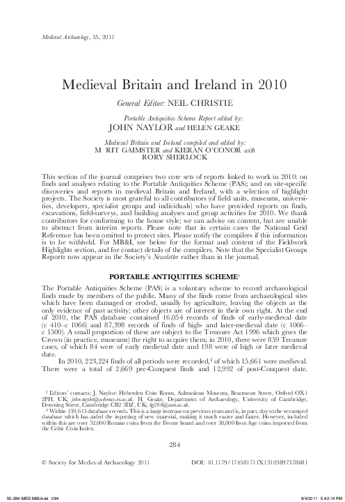 Some medieval gaping-mouth beast buckles from Norfolk and elsewhere