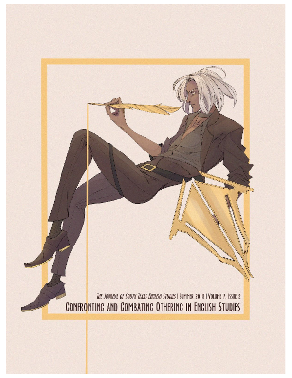 (PDF) ‘How delineate the wretch’ Dismantling the Othered Figure through the Voice of Mary