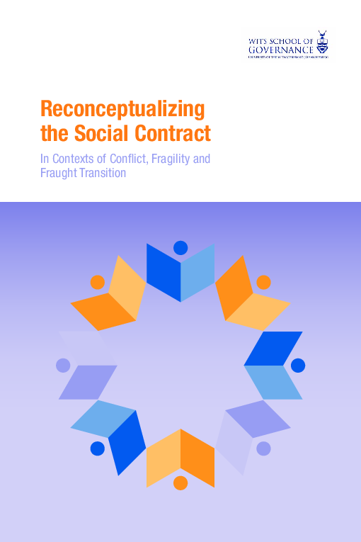 (PDF) Reconceptualizing the Social Contract In Contexts of Conflict ...