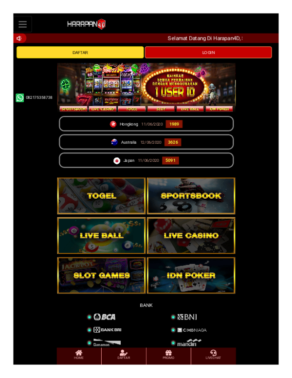 Bandar Togel Resmi Research Papers Academia Edu