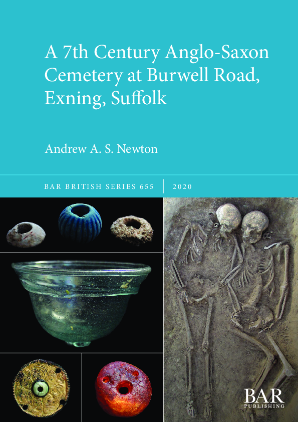 (PDF) A 7th Century AngloSaxon Cemetery at Burwell Road, Exning