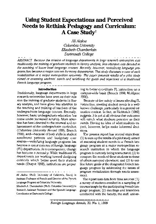 Case study rethink image