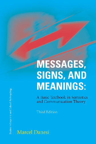 PDF) Messages, Signs, and Meanings A Basic Textbook in Semiotics