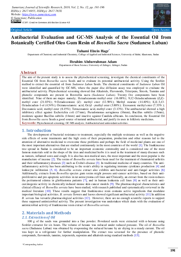 Oleo research paper picture