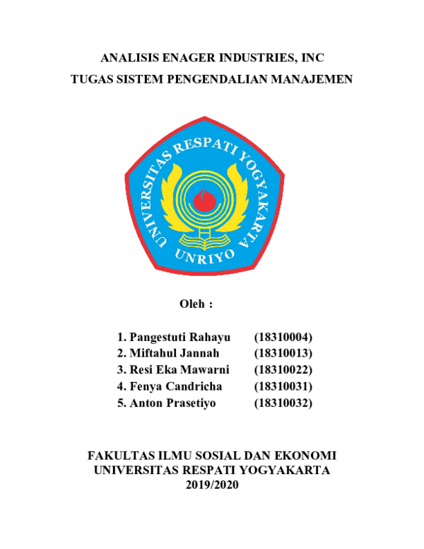 Enager industries essay 02 picture