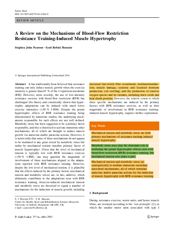 How do muscles grow image