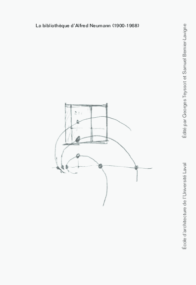 (PDF) La Bibliothèque d'Alfred Neumann (1900-1968)