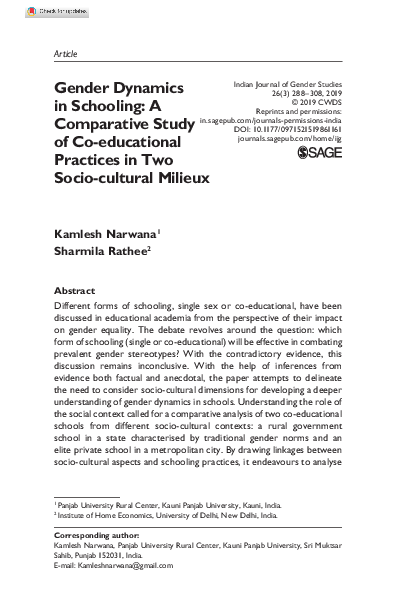 Gender equality essay topics picture