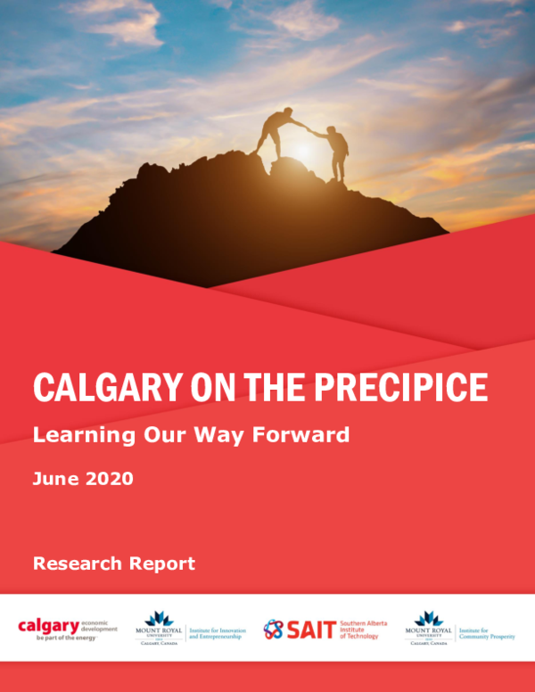 (PDF) Learning Our Way Forward: Calgary's Path to a LearningCITY