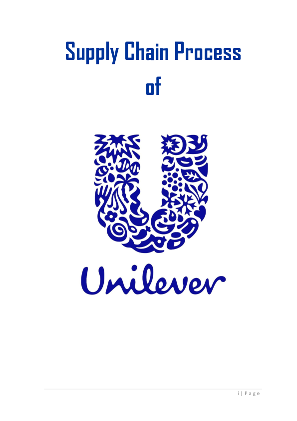 Assignment topic briefly explain the marketing management process of unilever bangladesh ltd picture