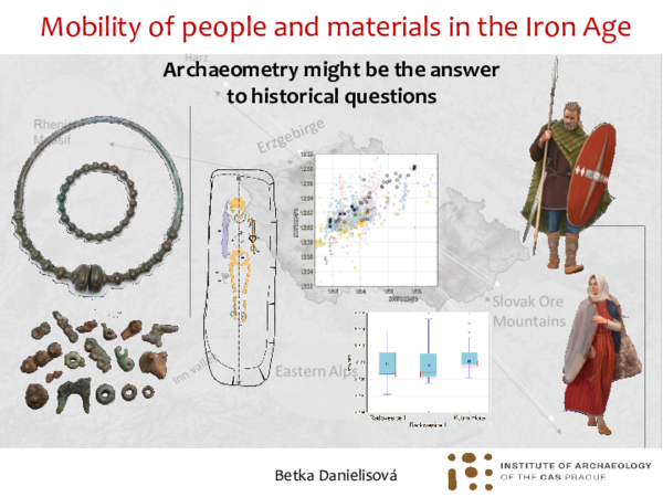 (PDF) Mobility of people and materials in the Iron Age Archaeometry ...