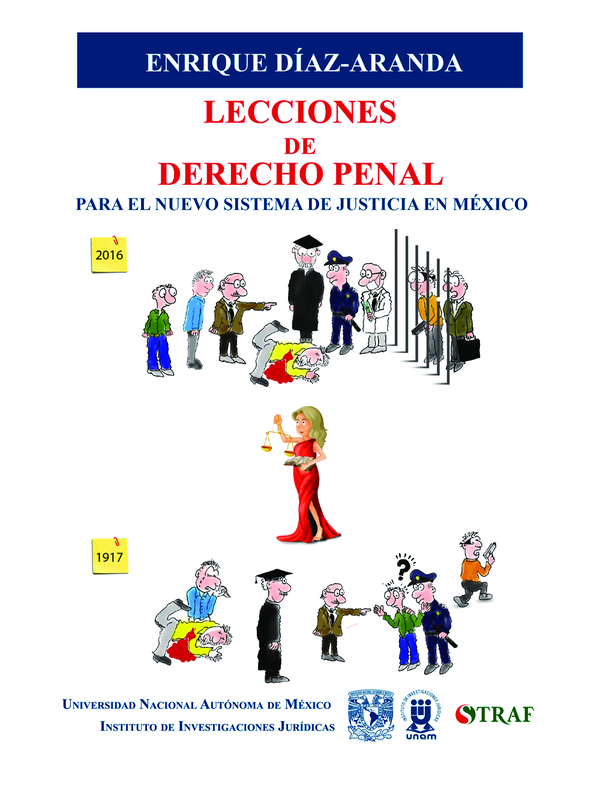 (PDF) LECCIONES DE DERECHO PENAL PARA EL NUEVO SISTEMA DE JUSTICIA EN ...