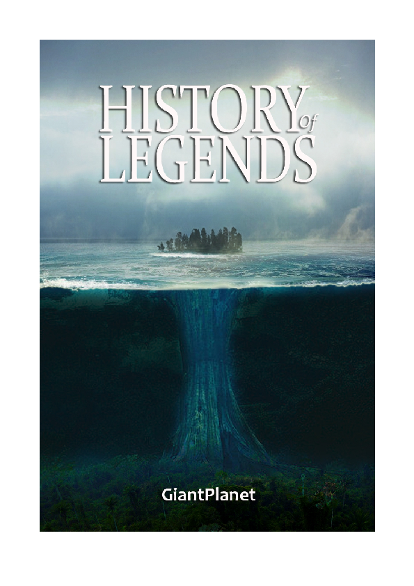 (PDF) History of Legends David Vanderper Academia.edu