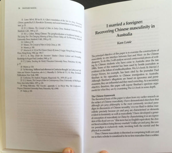 Australian masculinity essay image