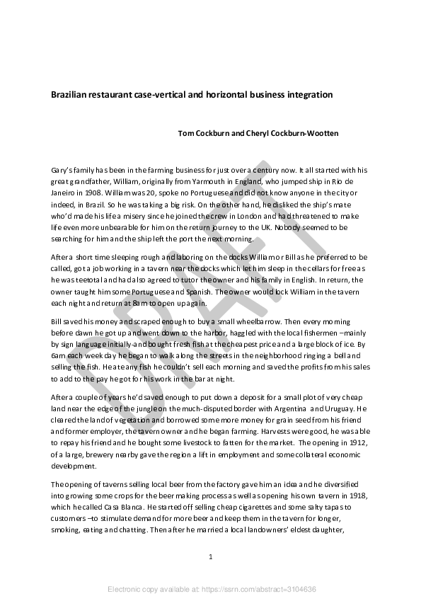 Advantages and disadvantages of integration strategy image