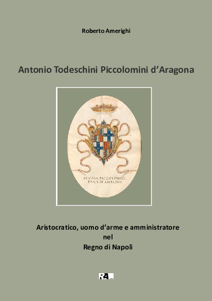 (PDF) Antonio Todeschini Piccolomini d'Aragona, Aristocratico, uomo d