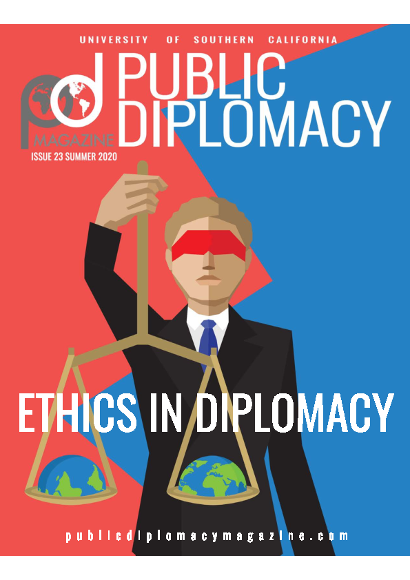 (PDF) COVID-19 & Chinese Public Diplomacy: Soft Power, Sharp Power and ...