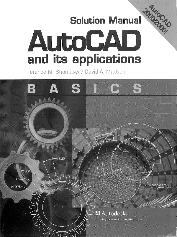  PDF Solution Manual q AutoCAD And Its Applications G Gd 