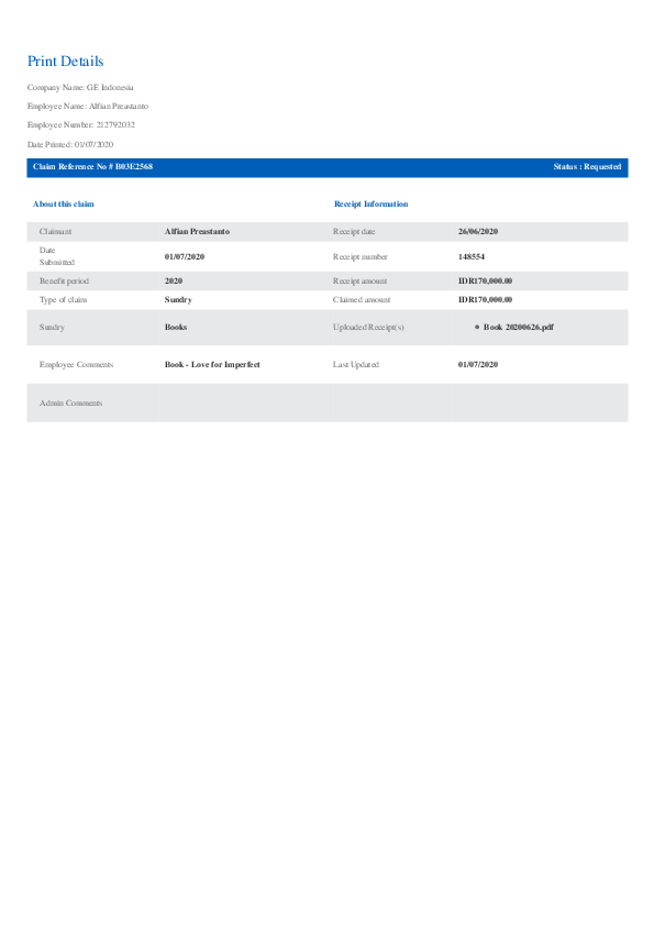 Claim Ref No _ what is claim, claim reference number and what is EOB – CEMG