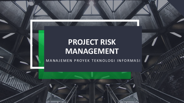 (PPT) Project Risk Management