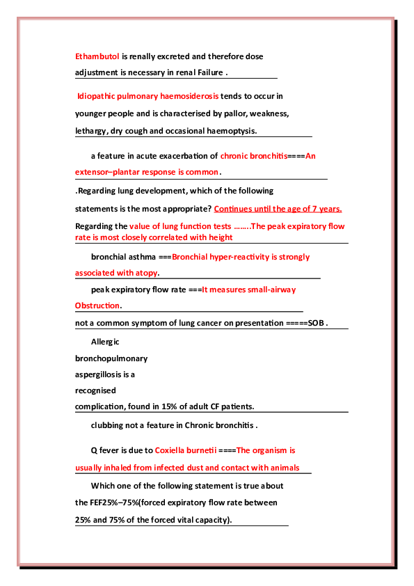 (DOC) Chest notes from pastest John Romany Academia.edu