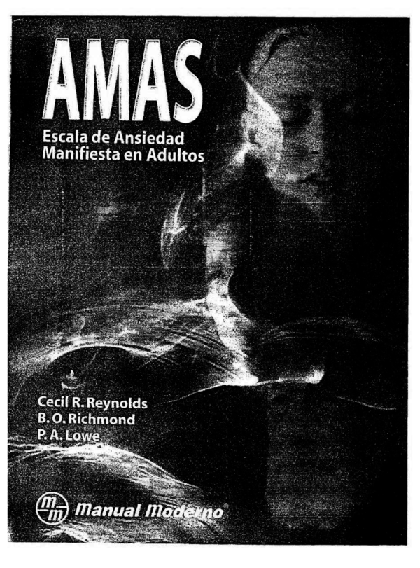 (PDF) Amas-manual