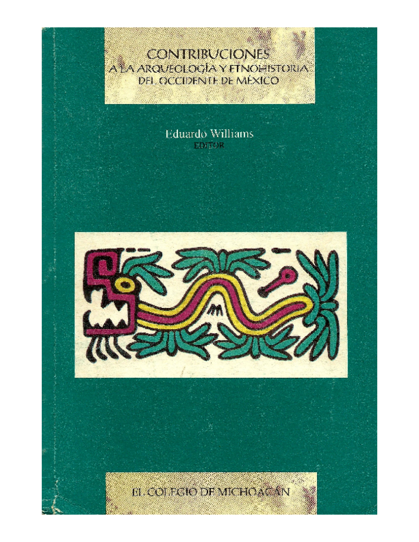 (PDF) La Guerra de Mixton en Nueva Galicia, Ethelia Ruíz