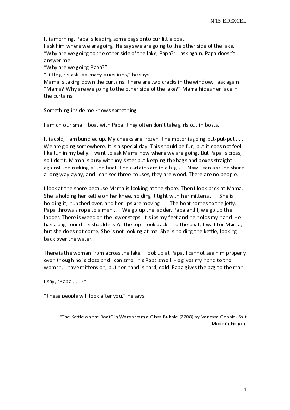 (DOC) Kettle on the Boat Robyn Goyette Academia.edu
