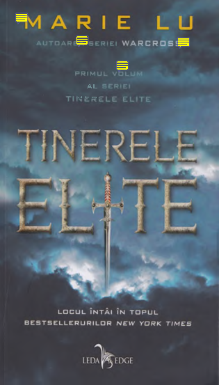 Marie Lu - Tinerele elite vol.