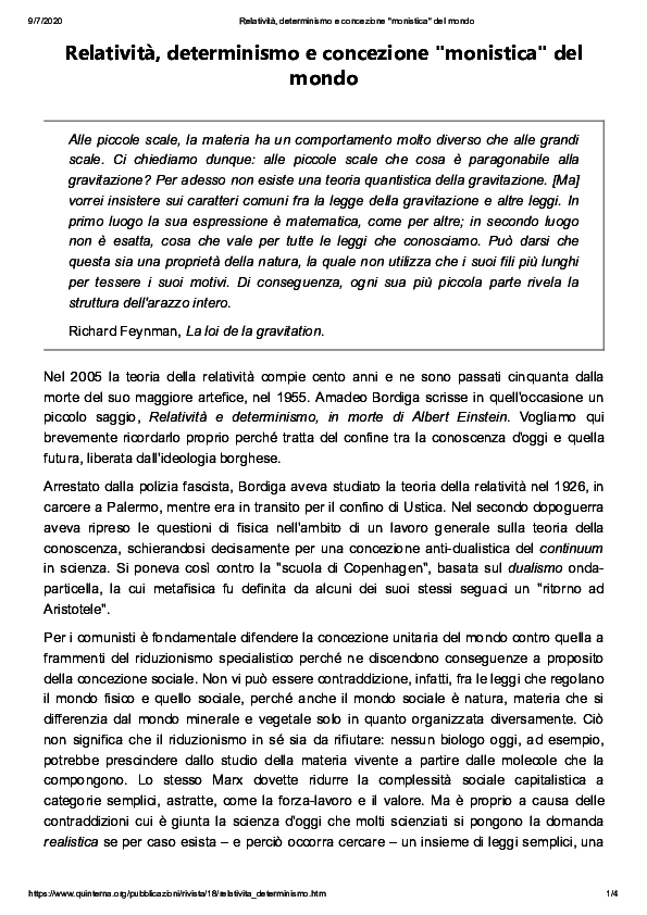 Richard Feynmann Research Papers Academia Edu