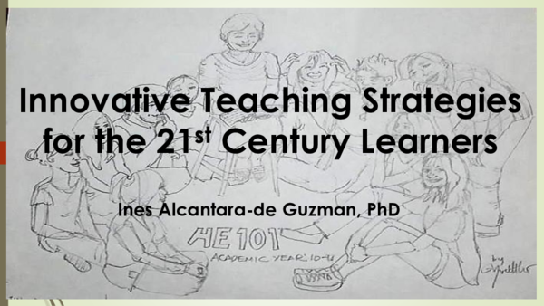 (PDF) Innovative Teaching Strategies for the 21 st Century Learners