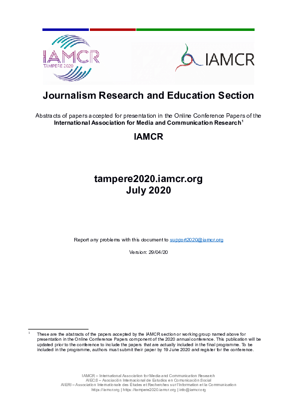 Election Campaigning Research Papers Academia Edu