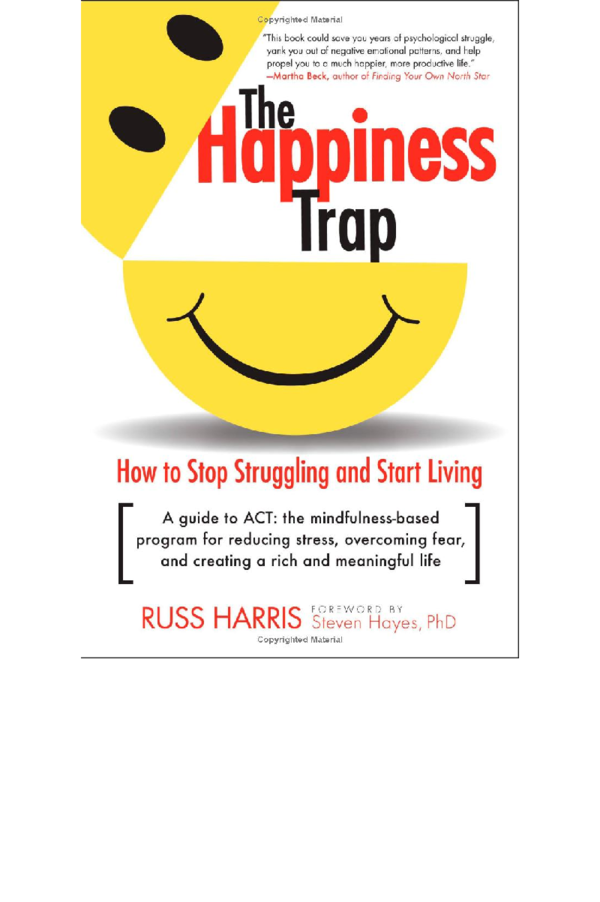 (PDF) The Happiness Trap Russ Harris