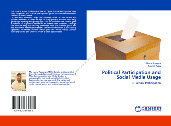 PDF) Political Participation and Social Media Usage
