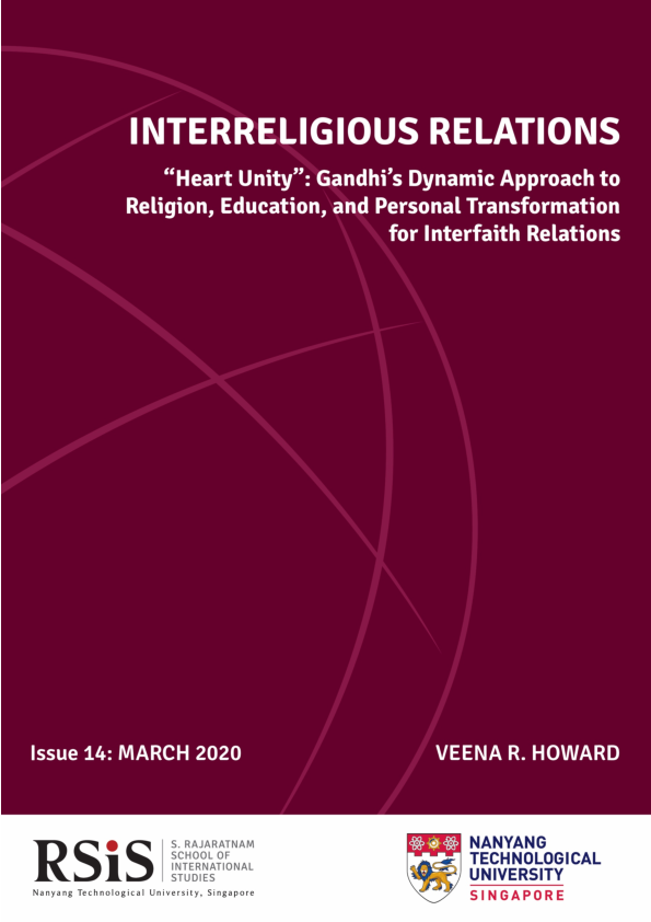 (PDF) INTERRELIGIOUS RELATIONS Occasional Papers of The Studies in ...