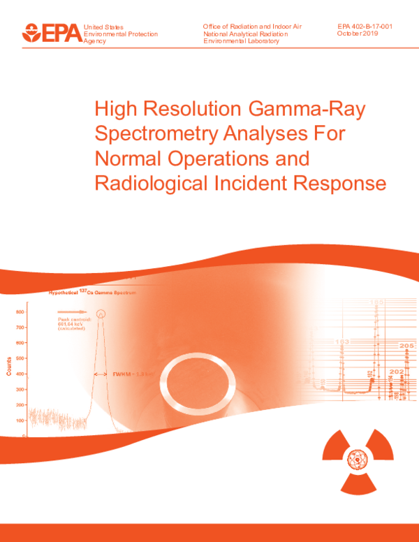 (PDF) High Resolution GammaRay Spectrometry Analyses For Normal