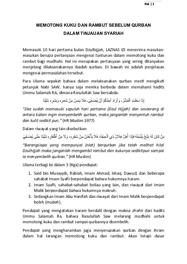 Fiqih Muamalah Research Papers Academia Edu