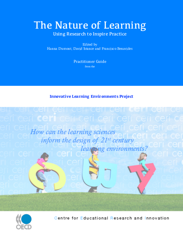  pdf the nature of learning practitioner guide