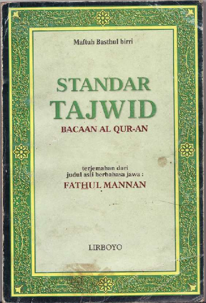  PDF Terjemah Fathul Manan Abdul Ghofar S Q 3 Academia edu