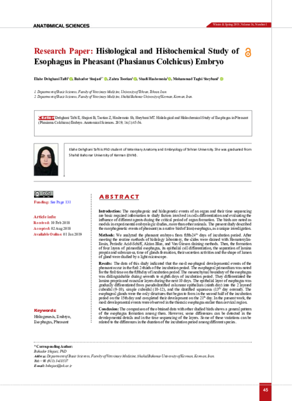 Physiology topics for research paper picture