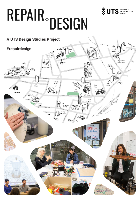 (PDF) A UTS Design Studies Project #repairdesign
