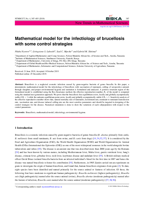 Thesis on brucellosis 02 picture