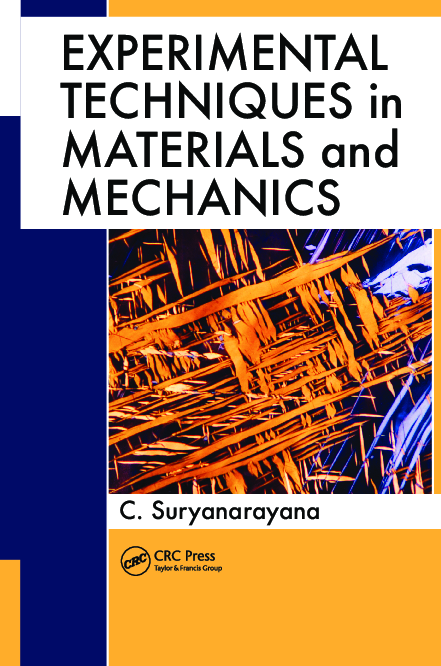 PDF) EXPERIMENTAL TECHNIQUES in MATERIALS and MECHANICS
