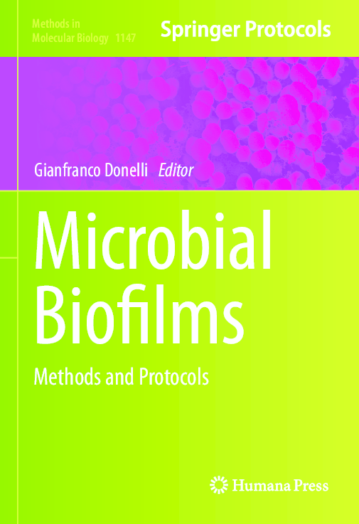 (PDF) Microbial Bio lms Methods and Protocols Methods in Molecular ...