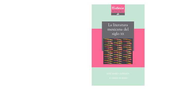 La Literatura Mexicana Del Siglo 20